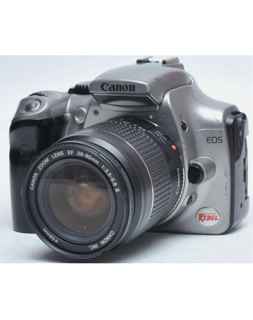 Canon EOS 350D / Rebel